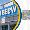 Original Five Below Template 2 with Cotton printed rug
