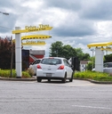 McDonald's drive-thru