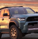 2025 toyota 4runner trailhunter