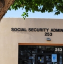 Social Security Administration building front