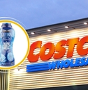 Costco store with Kirkland Signature laundry beads