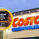 Costco Template with Motor City Pizza Co. Detroit-Style Deep Dish Double Pepperoni Pizza