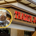Trader Joe's store with lentil soup