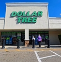 Dollar Tree storefront