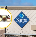 Original Sam's Club Template 3 with Member's Mark Gourmet Cupcakes