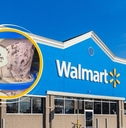 Walmart Template 4 with Great Value Cookies and Cream Ice Cream