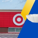Original Target Template 1 with Threshold Serve Bowl Scalloped Gold Rim