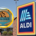 Aldi Template with Pizza Cookie