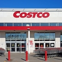 Costco store front