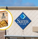 Original Sam's Club Template 3 with Member's Mark Orange Chicken Tempura