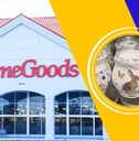 HomeGoods store exterior with spring canister