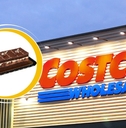 Costco Template with Kirkland Signature Tuxedo Chocolate Mousse Cake