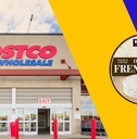 Original Costco Template 4 with Kirkland Signature Isigny Ste Mere Imported French Brie