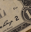 Dollar bill 