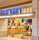 Old Navy store at the mall