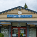 Social security office building