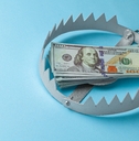 A money trap
