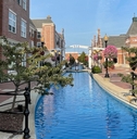 canal in Pella, Iowa