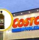 Costco Template with Kirkland Signature Organic Extra Virgin Olive Oil