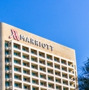 Marriott building