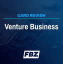 Venture Business Review