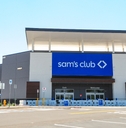 Sam's club storefront