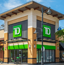 TD Bank exterior