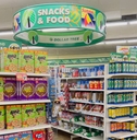 Dollar Tree Store interior
