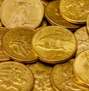 Gold coins 