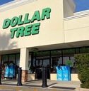 Dollar tree storefront