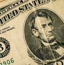 Old $5 bill