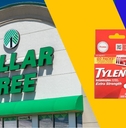 Dollar Tree Template 1 with Tylenol
