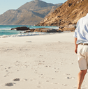 Older couple enjoying retirement