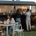Small business food truck