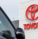 Toyota dealership exterior