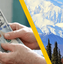 alaska resident receiving dividend