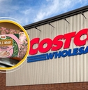 Costco storefront and Dole Whip