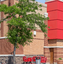 Target exterior store