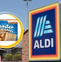 Aldi Template with Millville Cinnamon Toaster Tarts