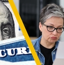Woman thinking about Social Security
