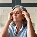 Tired Woman