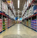 Sam's Club aisle