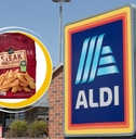 Aldi Template with Season's Choice Steak Cut French Fries