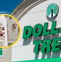 Dollar Tree Template with Personal Care Warm Sugar and Cinnamon Volumizing Conditioner