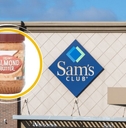 Original Sam's Club Template 3 with Almond butter