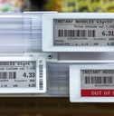 electronic shelf labels
