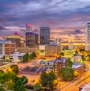 tulsa oklahoma usa skyline