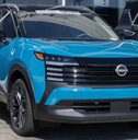 nissan kicks sr awd subcompact