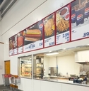 Costco food court