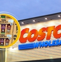 Costco Template with Kirkland Signature Variety Snacking Nuts